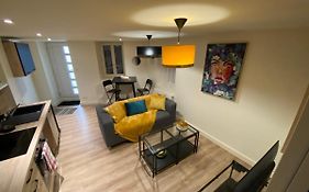 Bel appartement avec place de parking a proximité